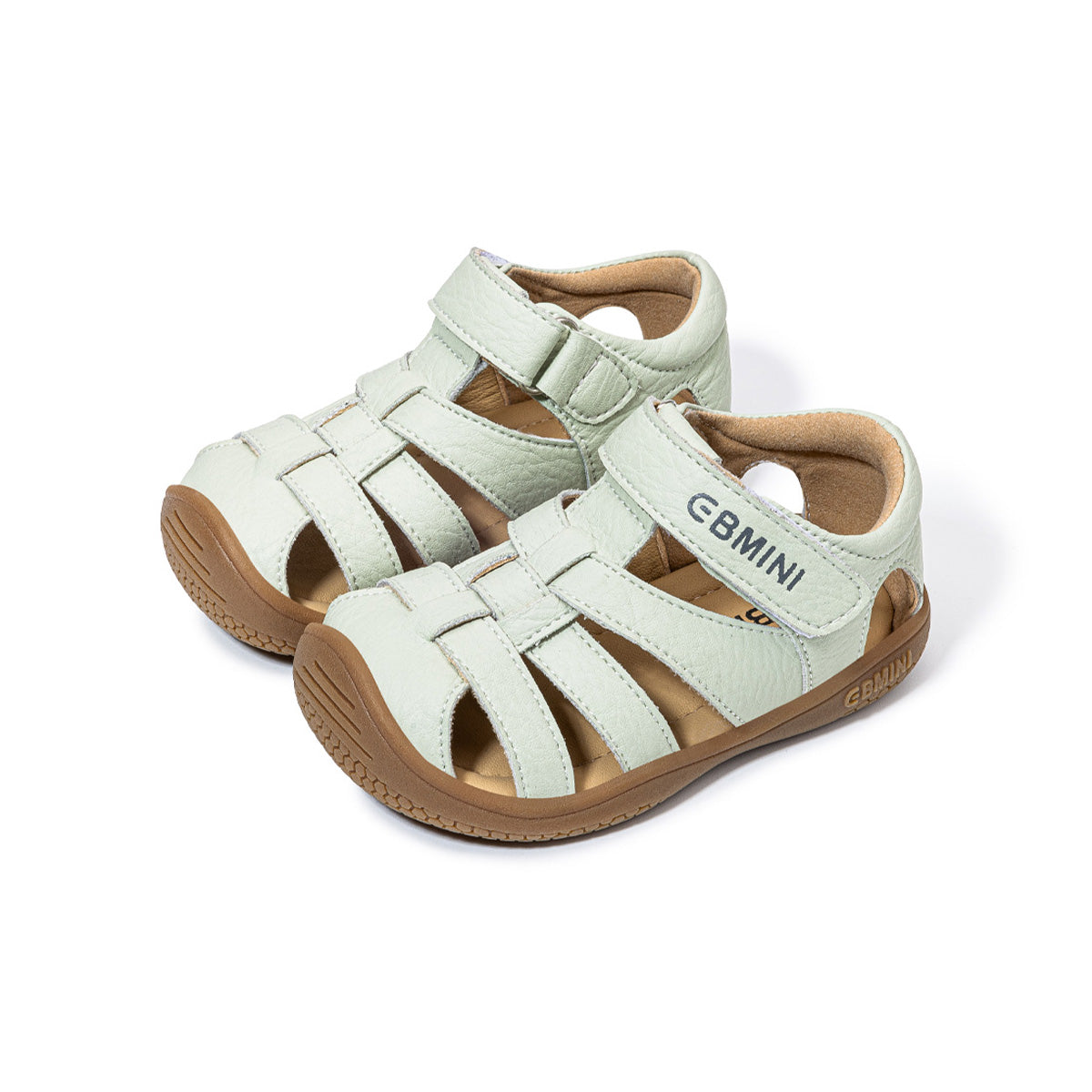 Fisherman Closed-Toe Toddler Sandals