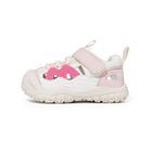 Colorblock Mesh Closed-Toe Toddler Sandals