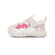 Colorblock Mesh Closed-Toe Toddler Sandals