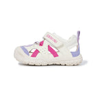 Hiking Colorblock Closed-Toe Toddler Sandals