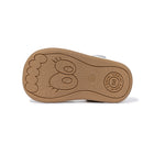 Lace Bow Fisherman Toddler Sandals