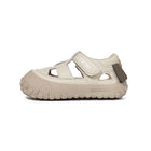 Roman T-Strap Closed-Toe Toddler Sandals