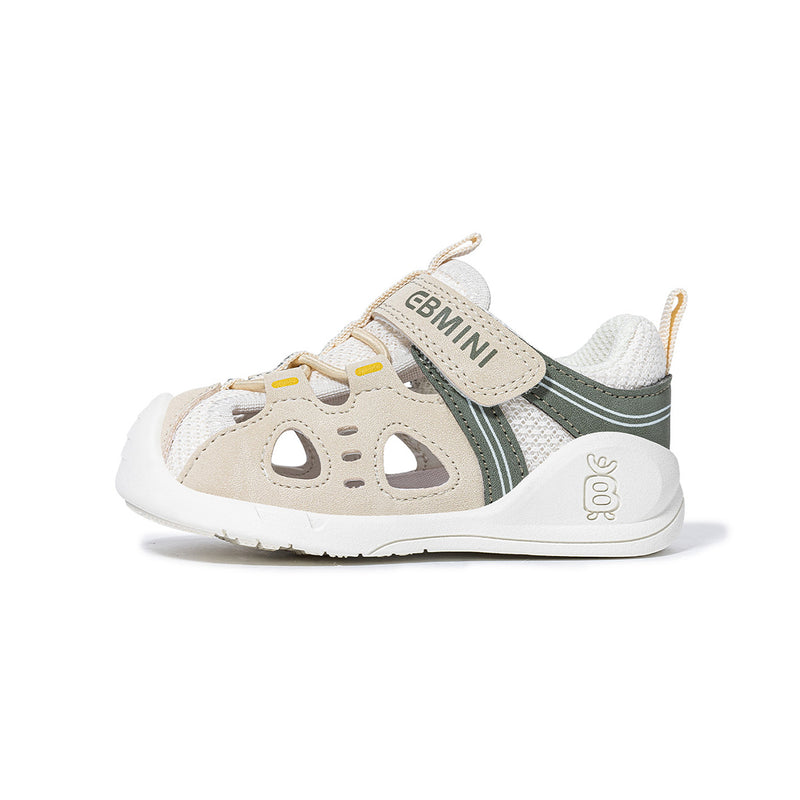 Breathable Sport Closed-Toe Toddler Sandals