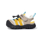Colorful Stripe Bungee Toddler Sandals