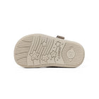 Neon Heel Mesh Toddler Sandals