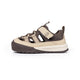 Letter Print Webbing Closed-Toe Hiking Toddler Sandals