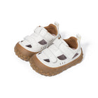 Cage Dual-Strap Outdoor Closed-Toe Toddler Sandals