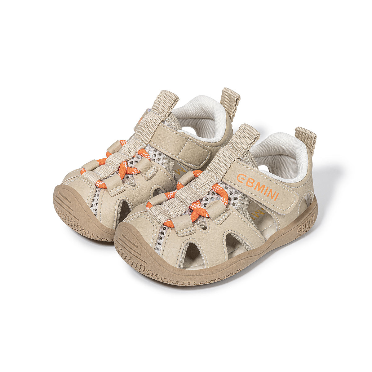 Ditsy Floral Closed-Toe Toddler Sandals