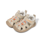 Ditsy Floral Closed-Toe Toddler Sandals