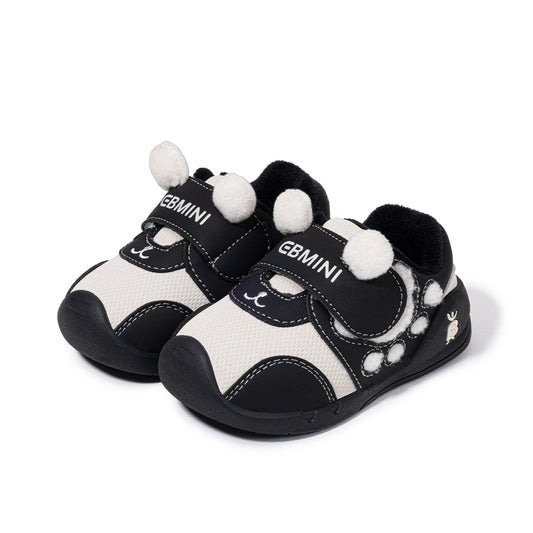EBMINI Baby First Steps Shoes – Soft, Cozy & Easy On