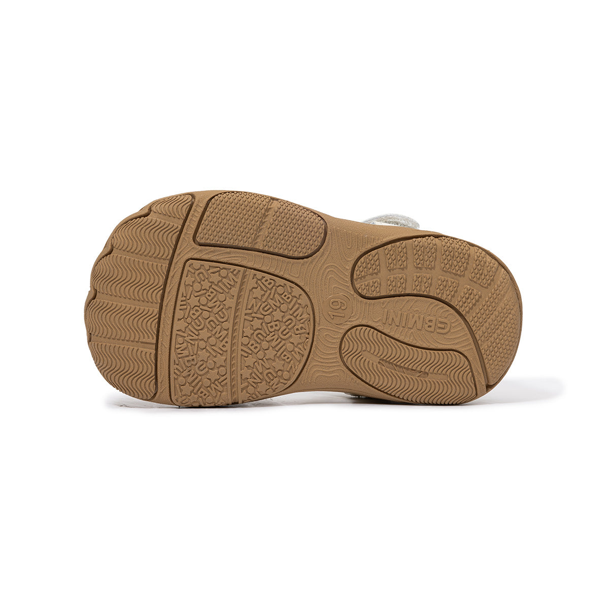 Dog Cartoon Closed-Toe Toddler Sandals