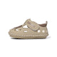 Bear Cutout Closed-Toe Pre-Walker Baby Sandals