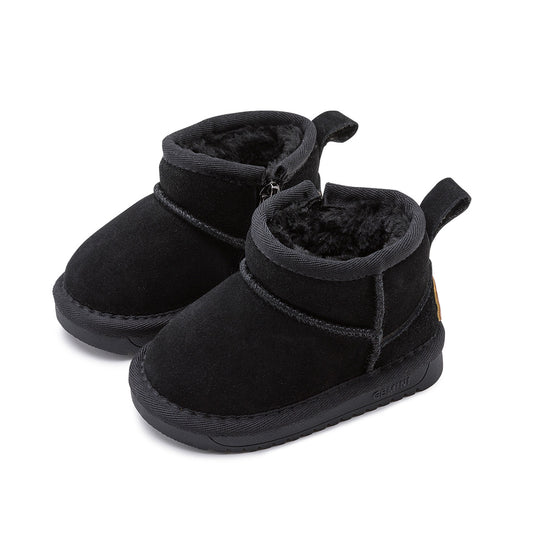 EBMINI Kids’ Cozy Ultra-Light Winter Boots