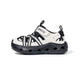 Quick-Dry Woven Strap Closed-Toe Water Toddler Sandals