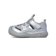 Star Patch Closed-Toe Toddler Sandals