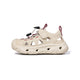 Quick-Adjust Triangle Sport Closed-Toe Toddler Sandals