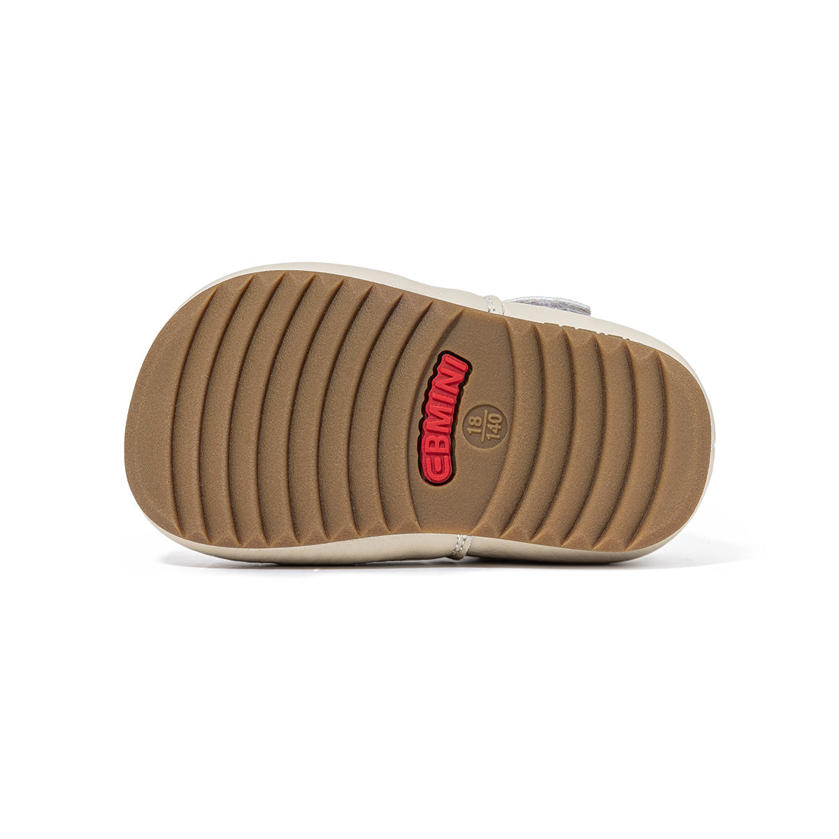 Suede Fisherman Closed-Toe Toddler Sandals