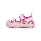 Breathable Mesh Dual-Strap Toddler Sandals