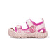 Breathable Mesh Dual-Strap Toddler Sandals