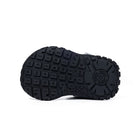 Colorful Webbing Closed-Toe Toddler Sandals