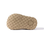 Retro Honeycomb Mesh Closed-Toe Toddler Sandals