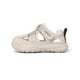 Suede Closed-Toe Toddler Sandals