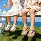 Bunny Ear Fisherman Toddler Sandals