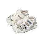 Elephant Shape Soft-Sole Closed-Toe Baby Sandals