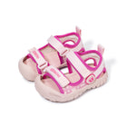 Breathable Mesh Dual-Strap Toddler Sandals