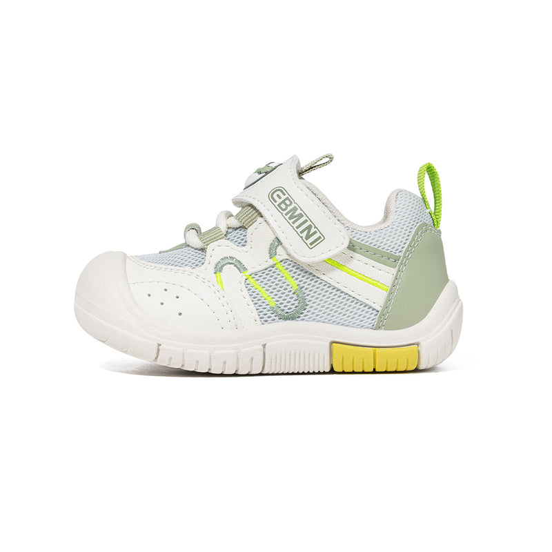 Bear Badge Toddler Sneakers