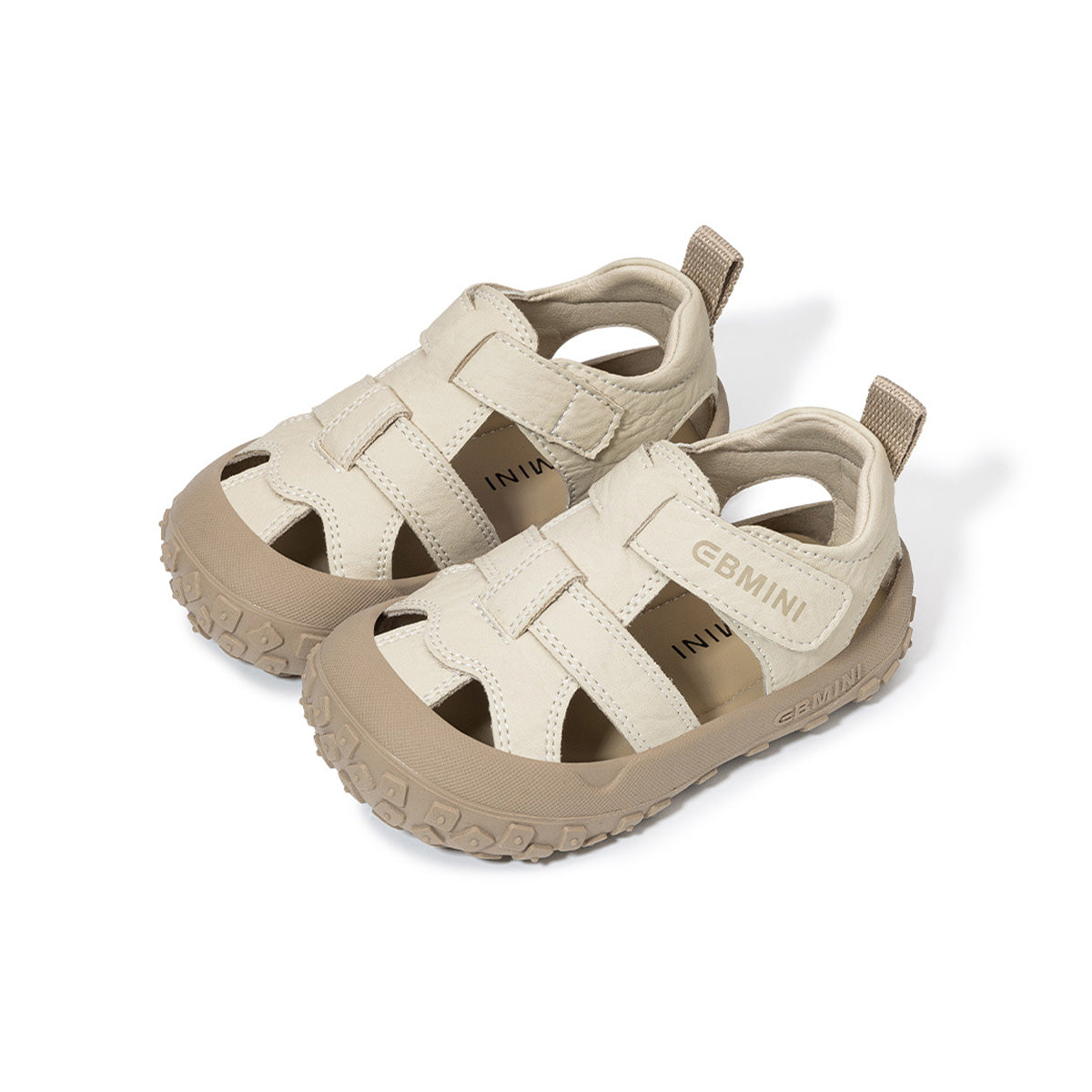 EBMINI® STRIDE | Barefoot Toddler Sandals