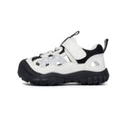 Colorblock Mesh Closed-Toe Toddler Sandals