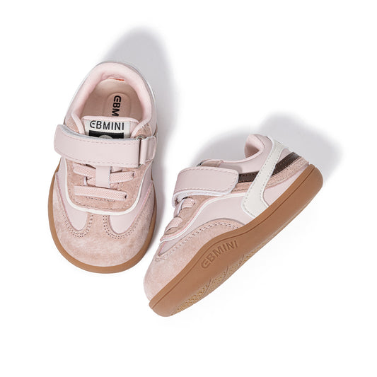 Kids' Casual Sneakers – Anti-Slip, Breathable & Soft Sole