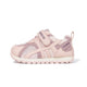 Retro Athletic Mesh Toddler Sneakers