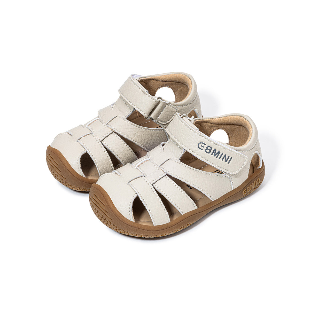 Fisherman Closed-Toe Toddler Sandals