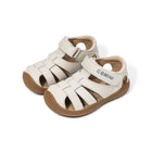Fisherman Closed-Toe Toddler Sandals