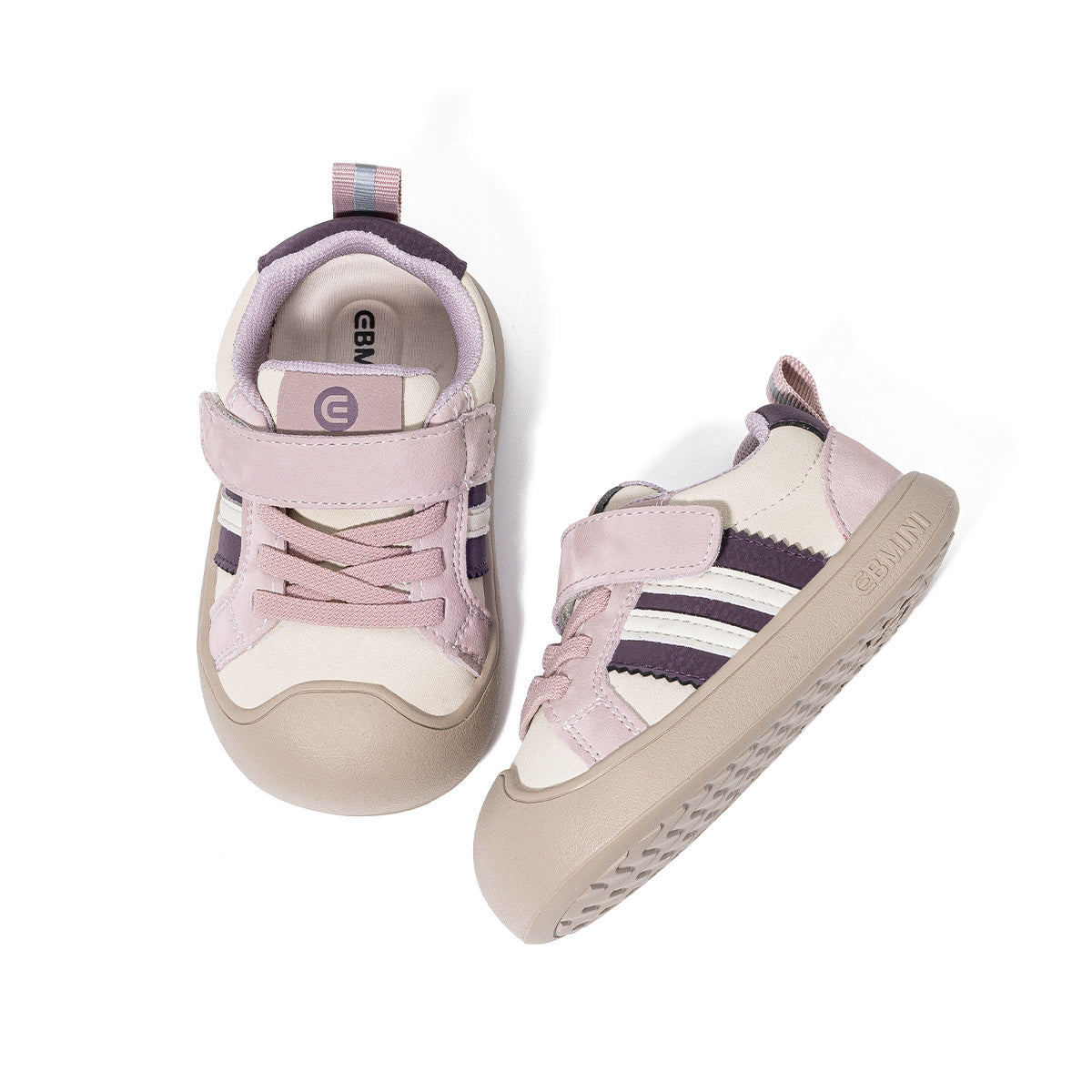 EBMINI® BAND | Barefoot Toddler Sneakers