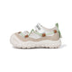 Metallic Mary Jane Closed-Toe Toddler Sandals