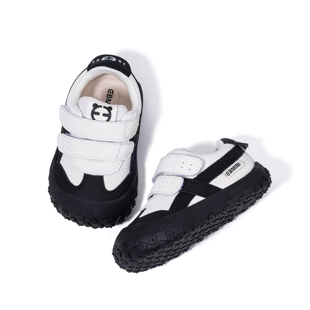 EBMINI® VAULT | Barefoot Toddler Sneakers