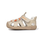 Ditsy Floral Closed-Toe Toddler Sandals
