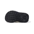 Bungee Lace Closed-Toe Toddler Sandals