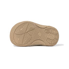Retro X-Stitch Dual-Strap Mesh Closed-Toe Toddler Sandals