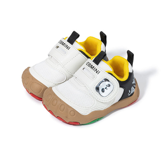 Easy-On Hook-and-Loop Sneakers for Toddlers