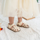 Bunny Ear Front Toddler Sandals