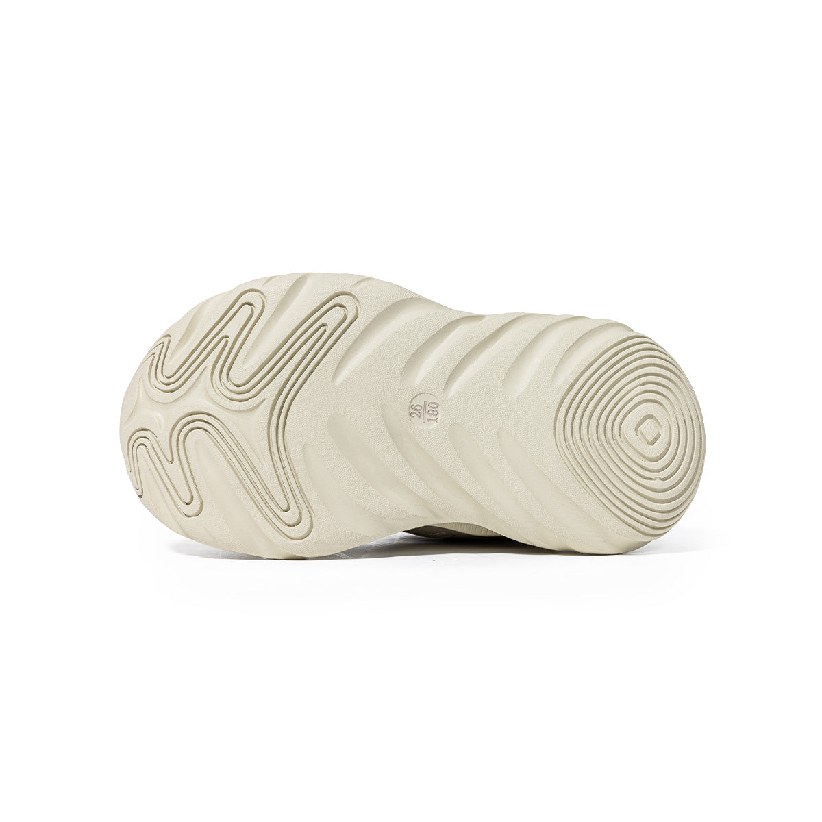 Rotary Buckle Closed-Toe Kids Sandals