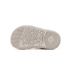 Wave Graphic Mesh Closed-Toe Toddler Sandals