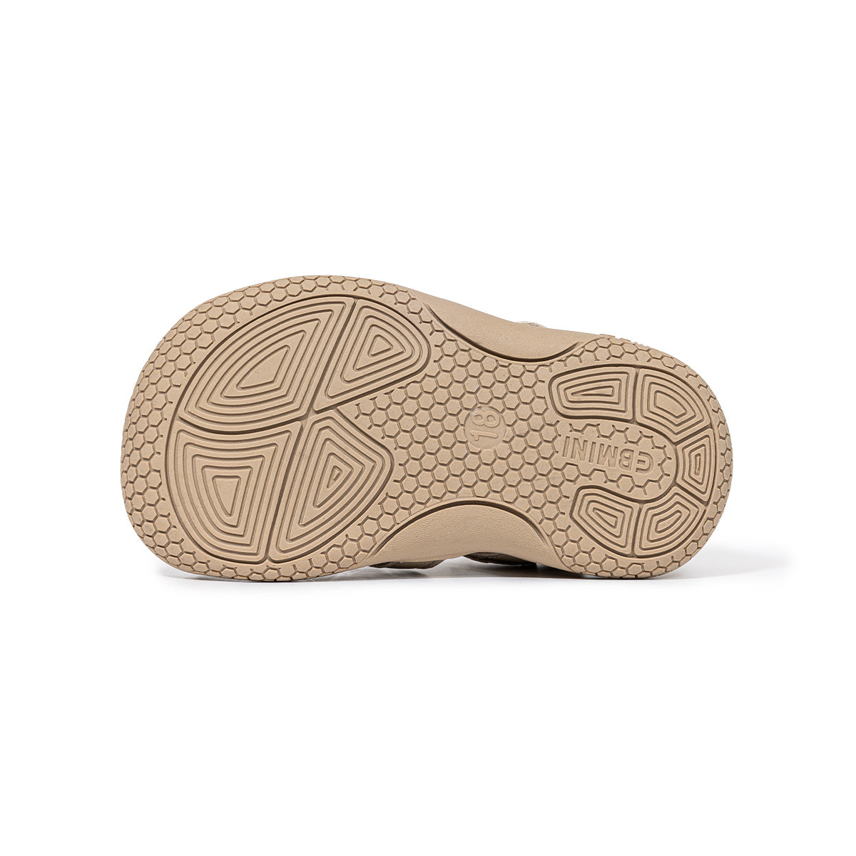Ditsy Floral Closed-Toe Toddler Sandals