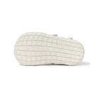 Wave Cutout Mesh Closed-Toe Toddler Sandals