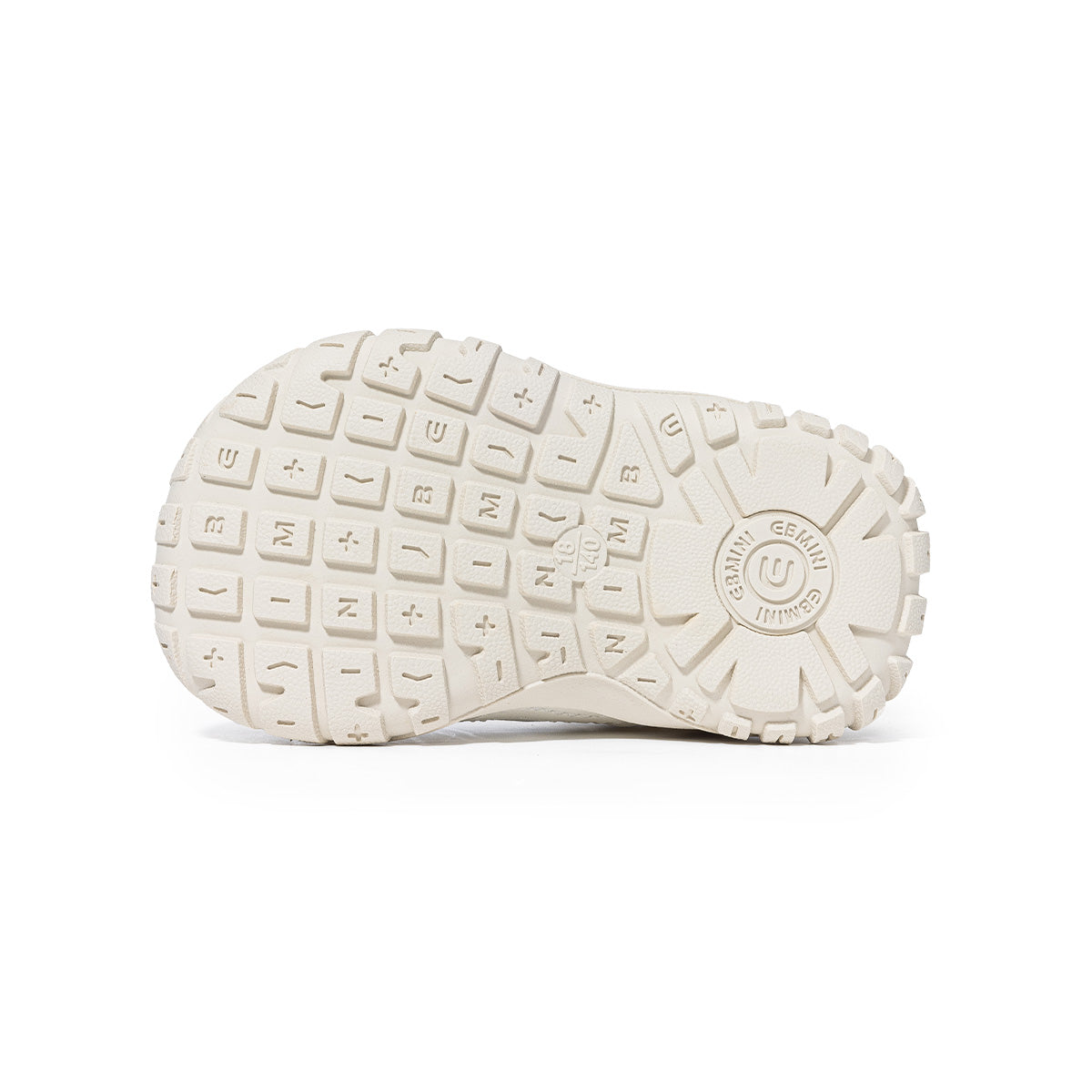 Colorblock Mesh Closed-Toe Toddler Sandals