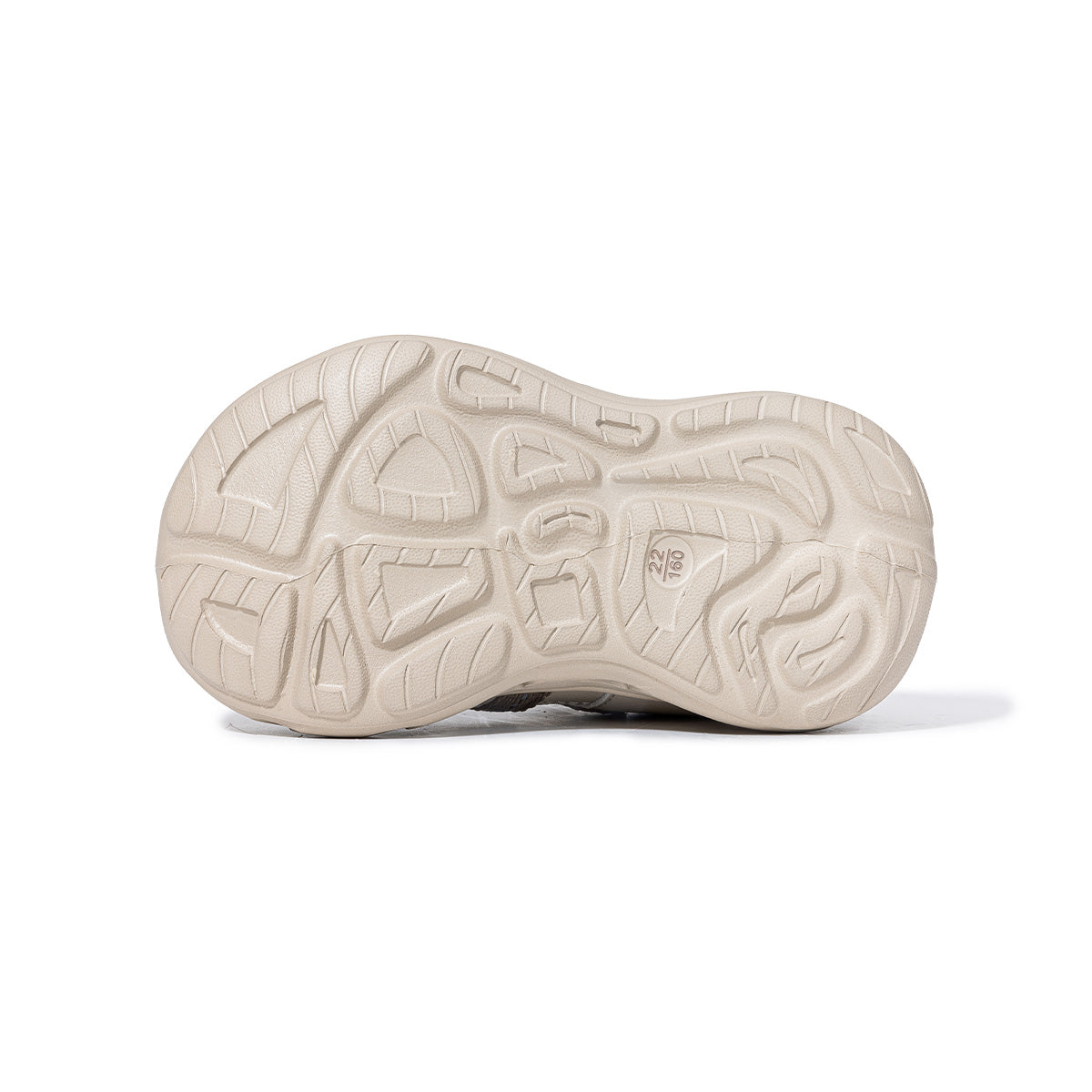 Quick-Dry Woven Strap Closed-Toe Water Toddler Sandals